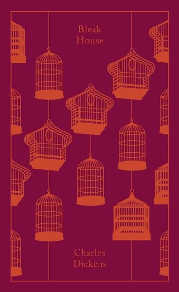 Bleak House (A Penguin Classics Hardcover)