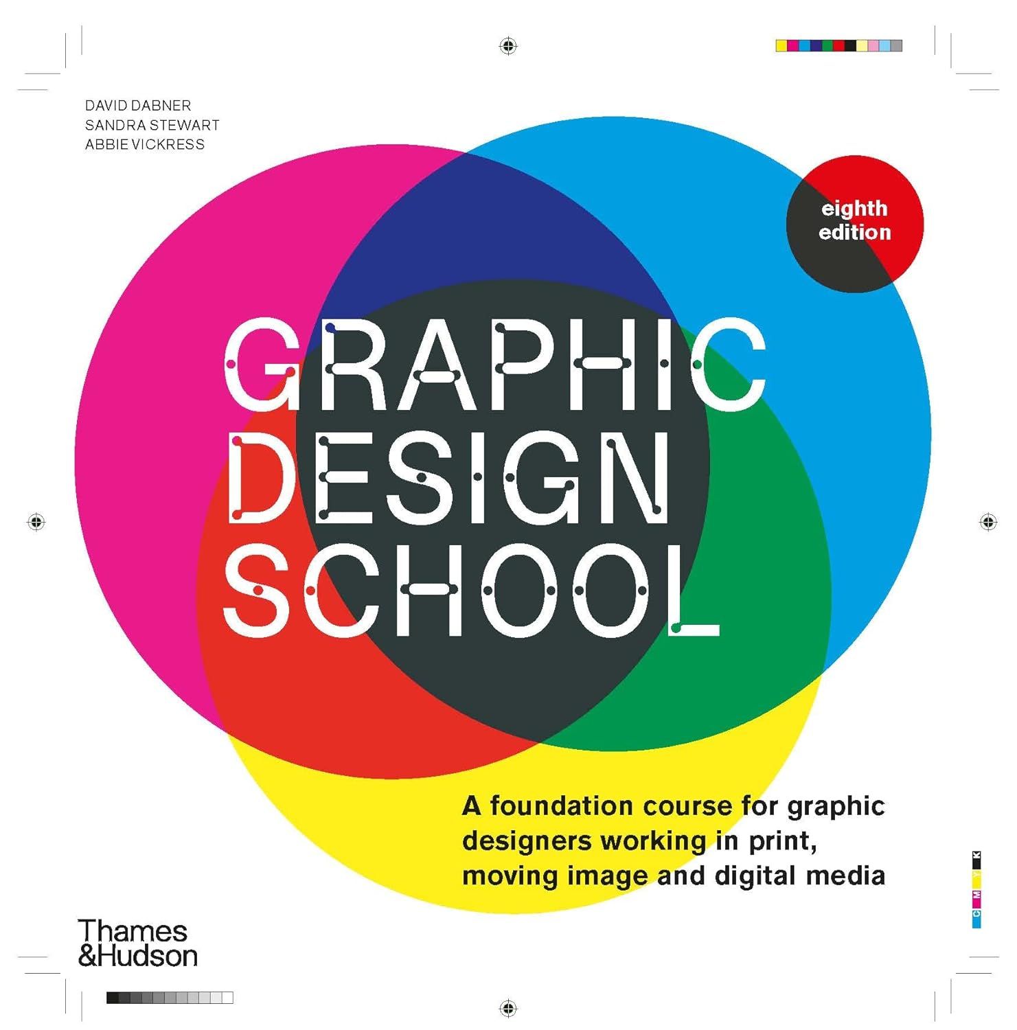  Graphic Design School (8th ed) 