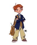  Creating Characters for the Entertainment Industry 