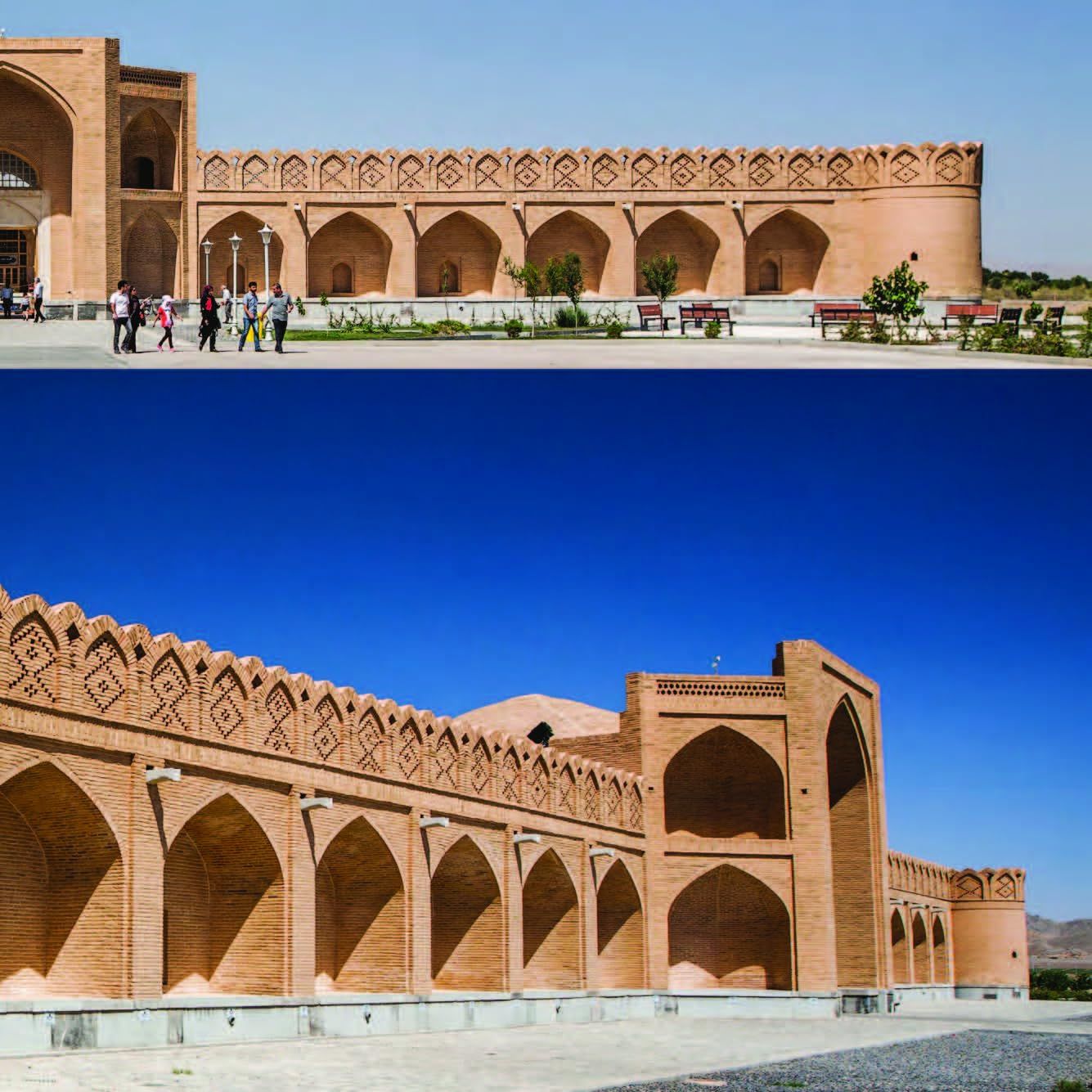  Iranian Architecture: A Visual History 