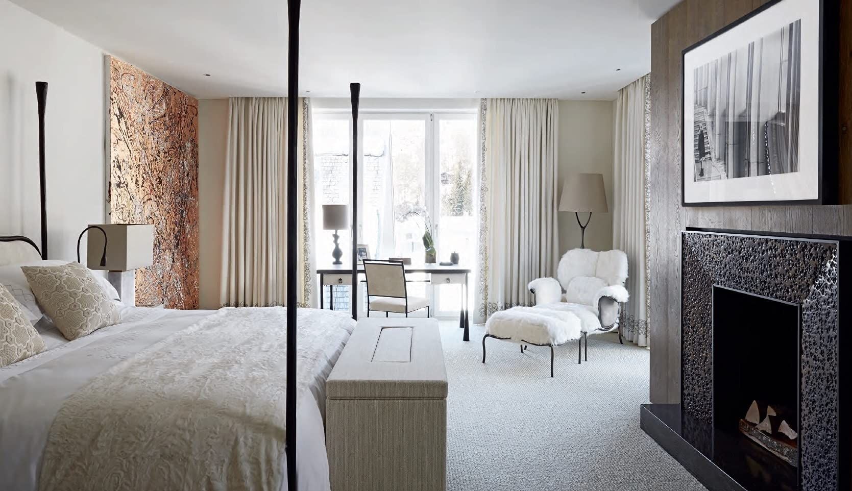  Modern English: Todhunter Earle Interiors_Helen Chislett_9780865653931_Vendome Press 