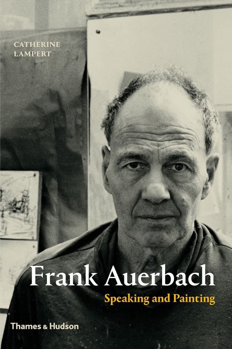  Frank Auerbach 