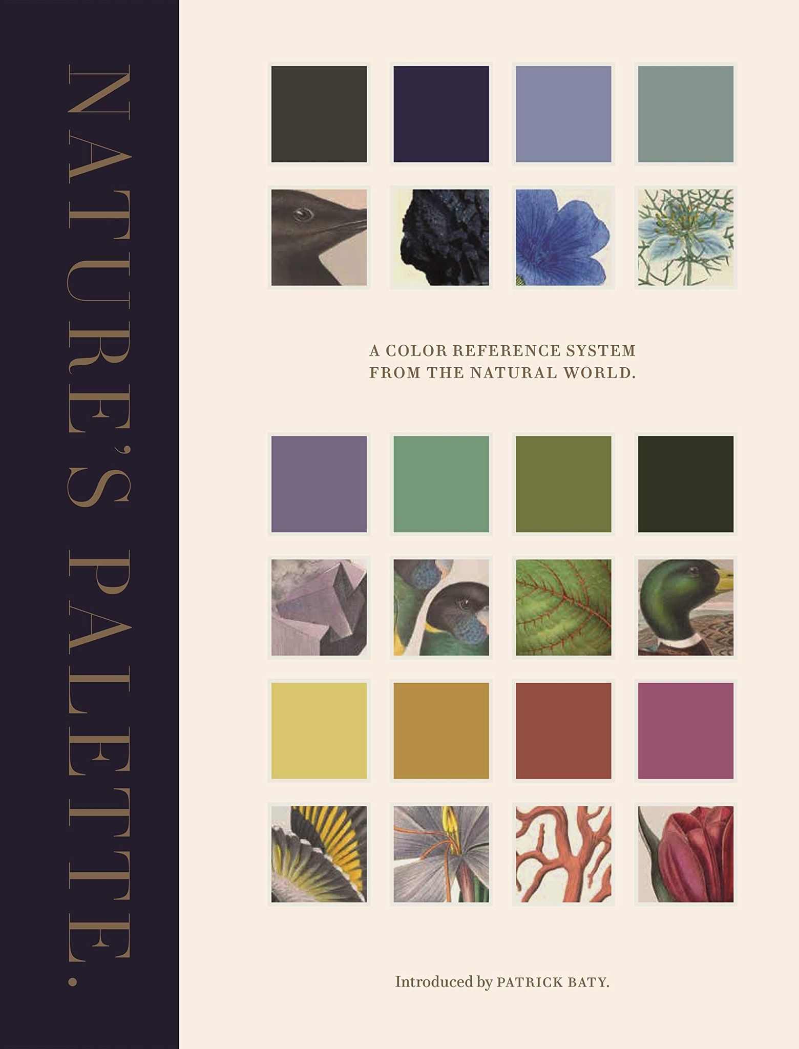  Nature's Palette : A colour reference system from the natural world 