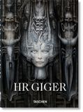  HR Giger. 40th Ed. 