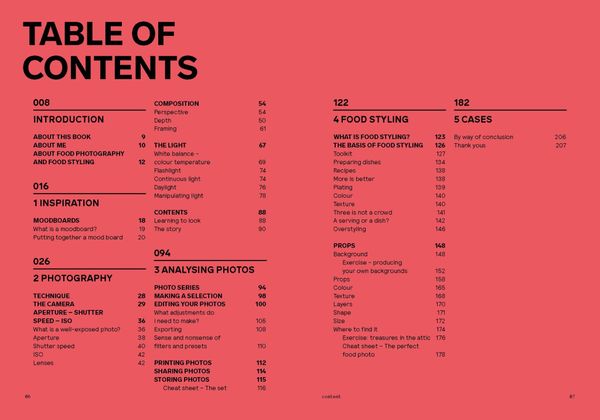 Food Photos & Styling : Creating Fabulous Food Photos with Your Camera or Smartphone