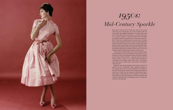 Vintage Jewellery : Collecting and wearing designer classics