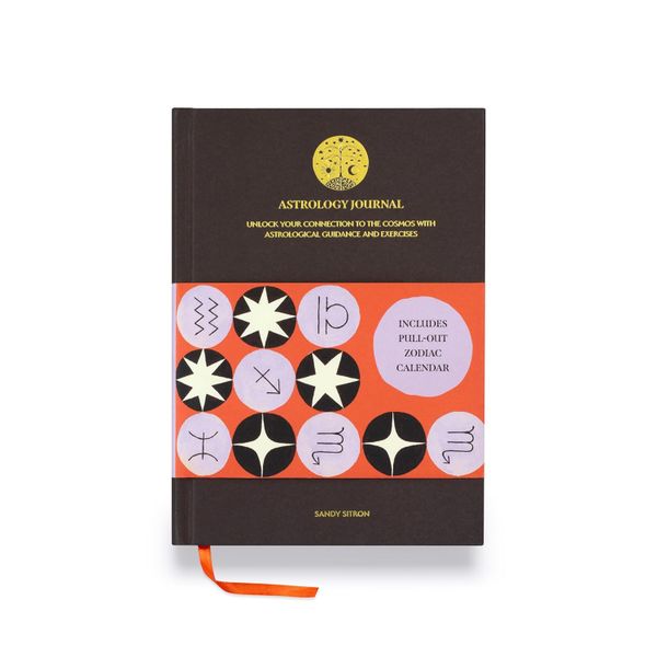 Astrology Journal: Unlock Your Connection to the Cosmos with Astrological Guidance and Exercises