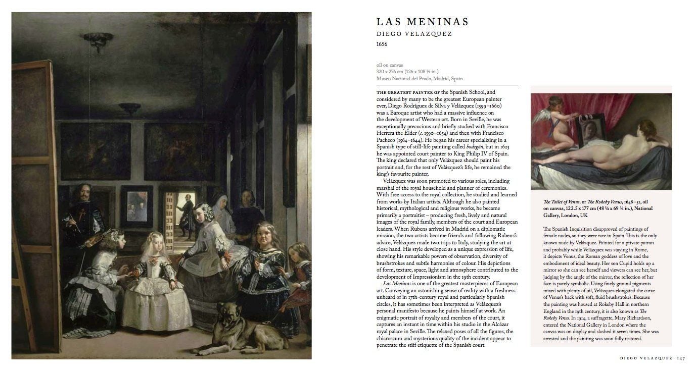  Art in Detail : 100 Masterpieces_Susie Hodge_9780500296417_ Thames & Hudson Ltd 