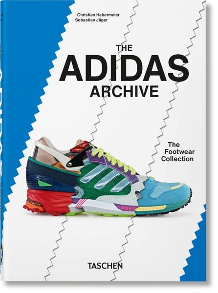 The Adidas Archives (Small size)