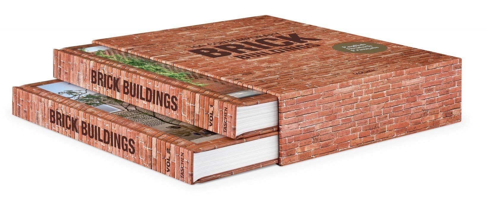  100 Contemporary Brick Buildings_Philip Jodidio _9783836562355_Taschen 