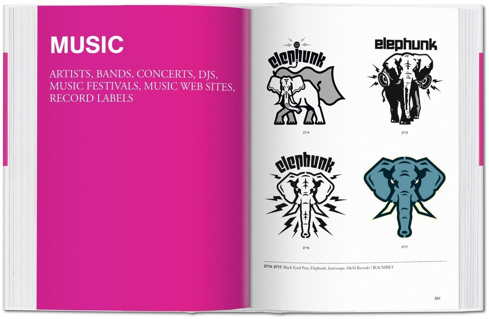 Explore the World of Logos with TASCHEN's Logobook | Hypebeast