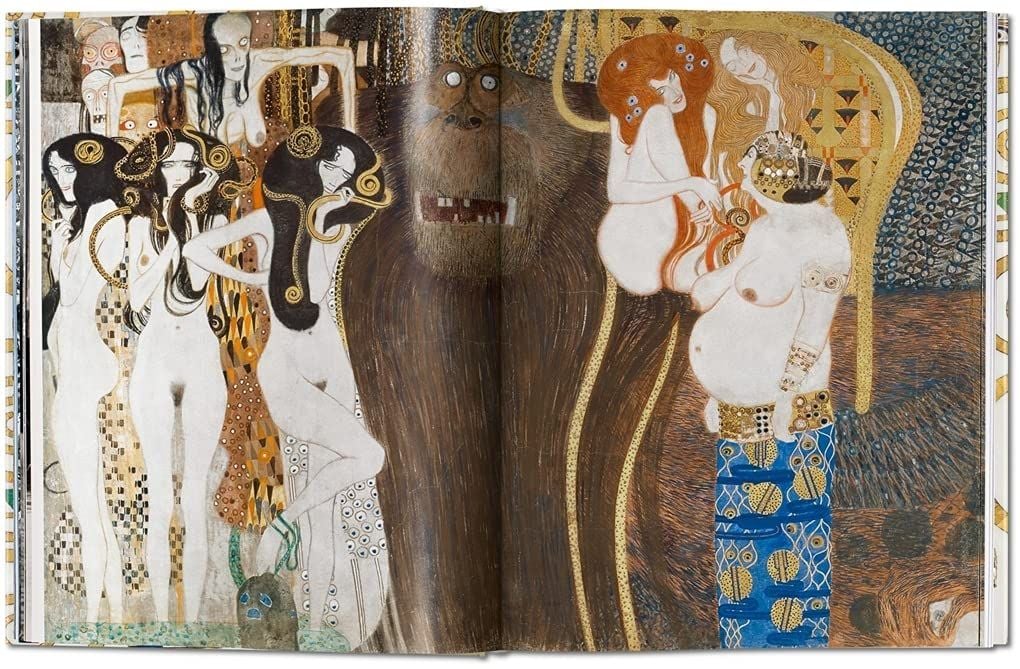  Gustav Klimt : The Complete Paintings_Tobias G. Natter_9783836566612_Taschen GmbH 