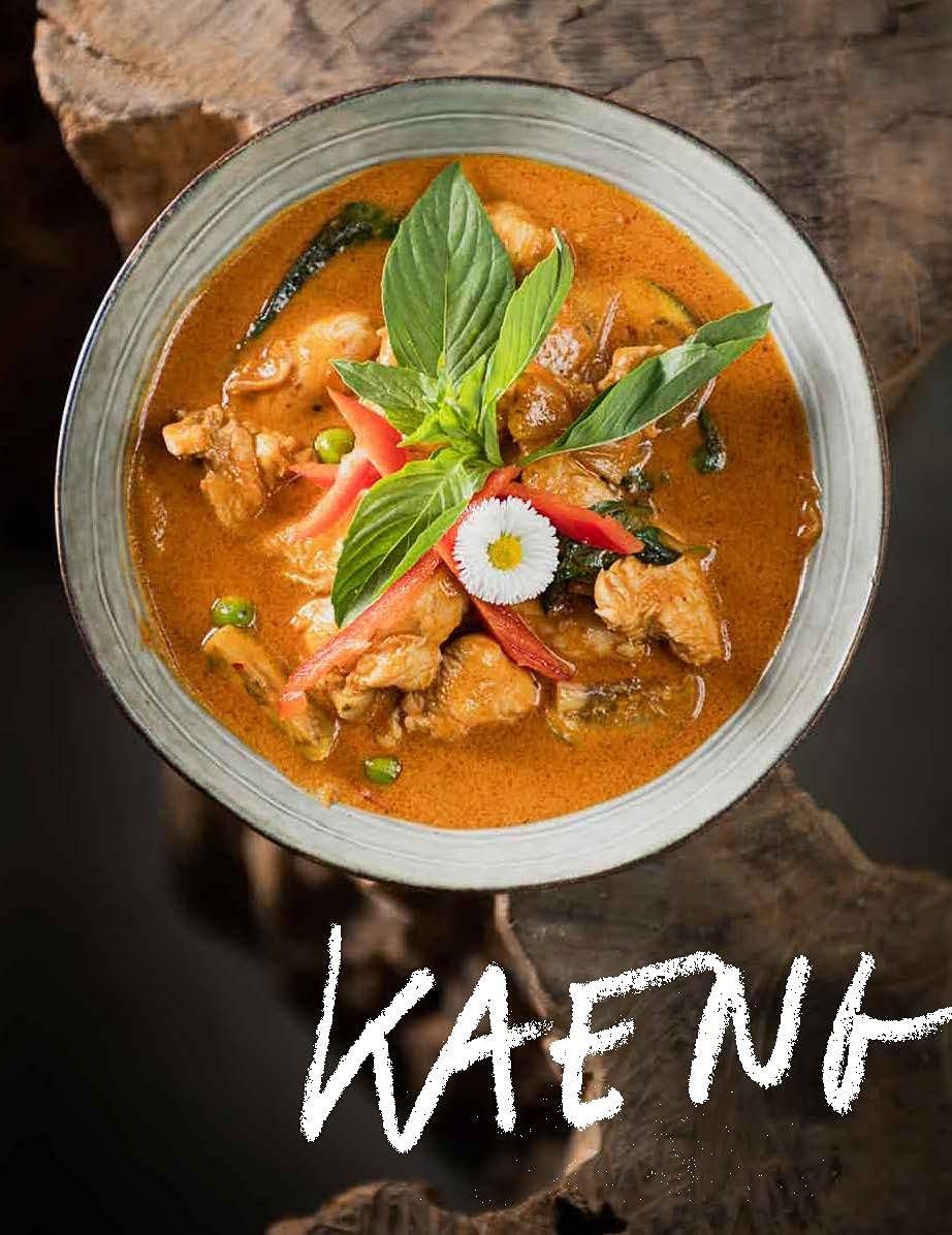  The Thai Kitchen Of Boo Raan - Sharing Recipes From Dokkoon Kapueak (H)_Dokkoon Kapueak_9789401479233_Lannoo 