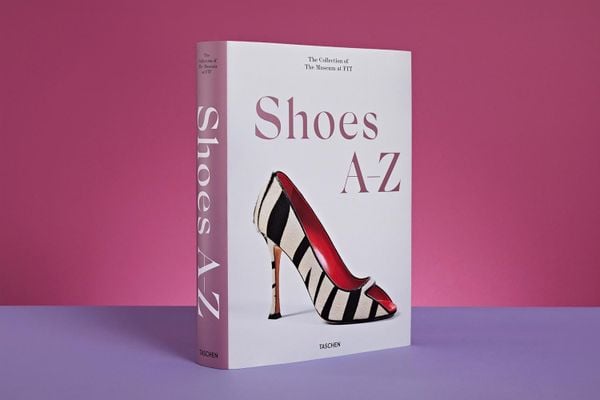 Shoes A-Z: The Collection of the Museum at Fit
