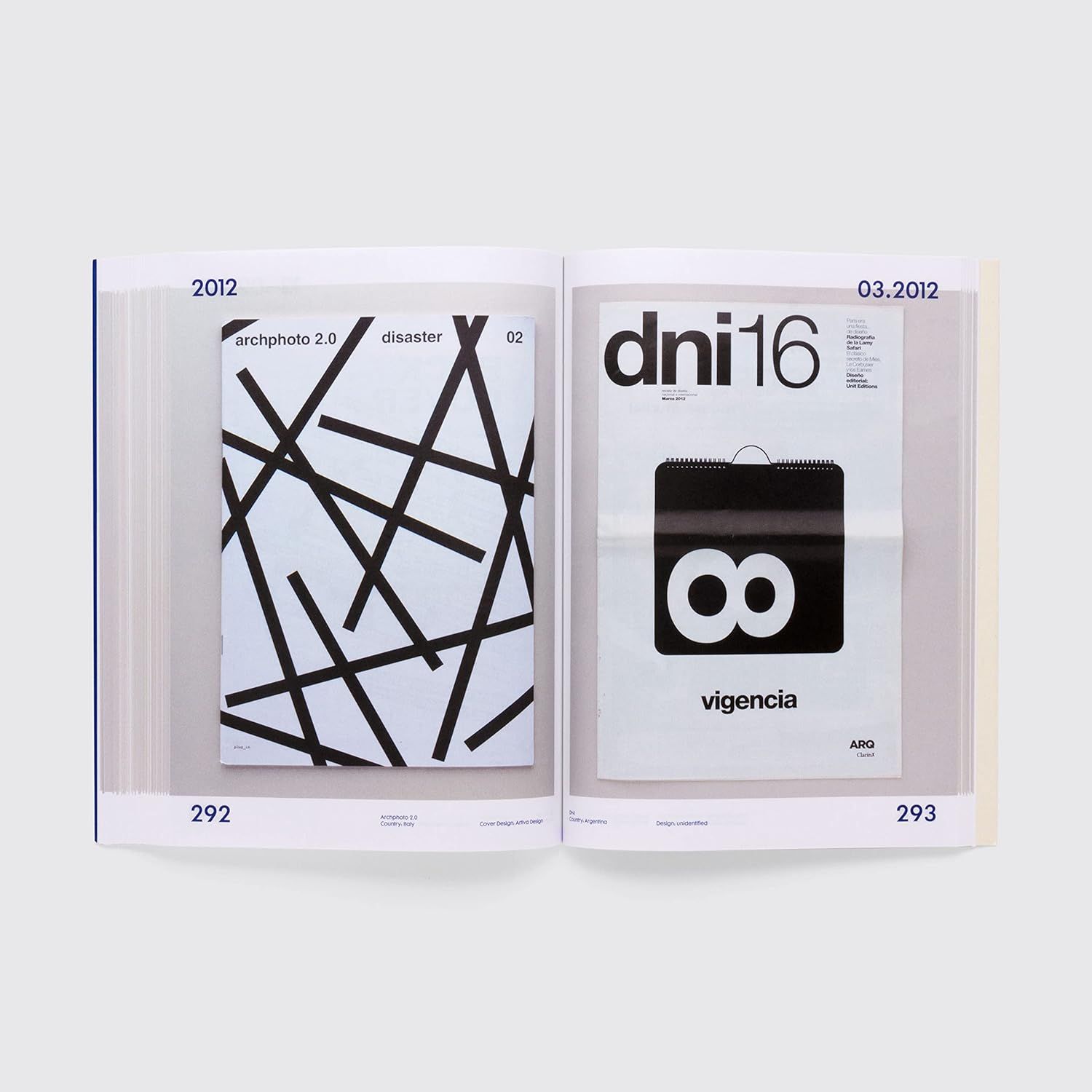  Impact 2.0: Design magazines, journals and periodicals [1974–2016] 