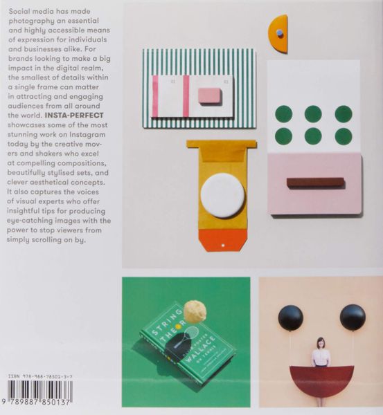 INSTA-PERFECT : Creative photography for social media today