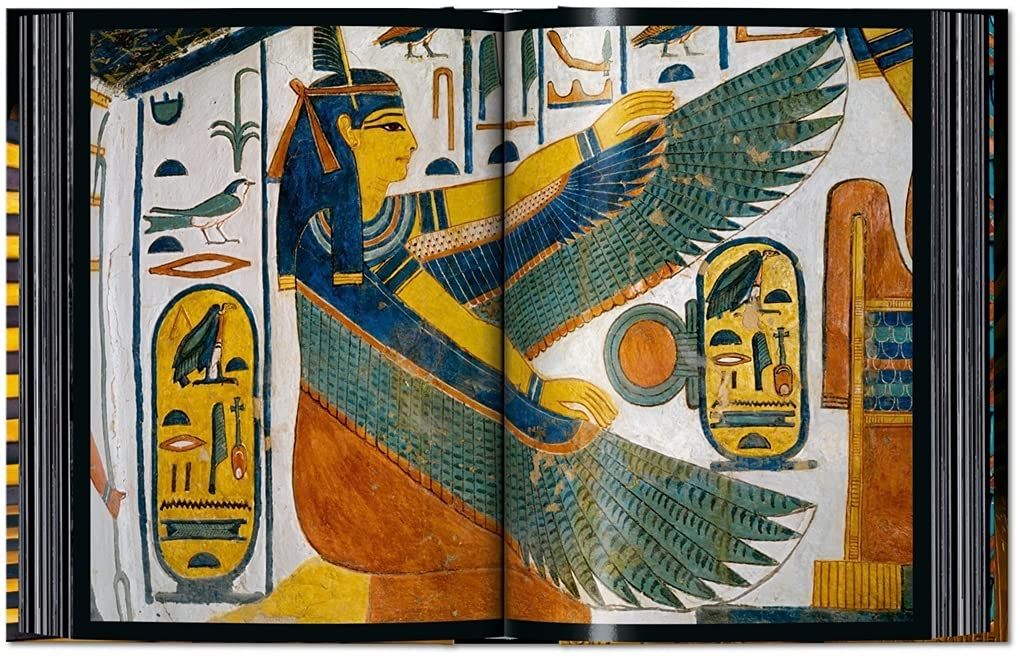  King Tut_Sandro Vannini_9783836584234_Taschen 