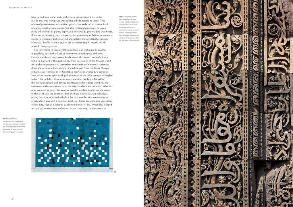  Ornament And Decoration In Islamic Architecture_Dominique Clévenot_9780500343326_Thames & Hudson 