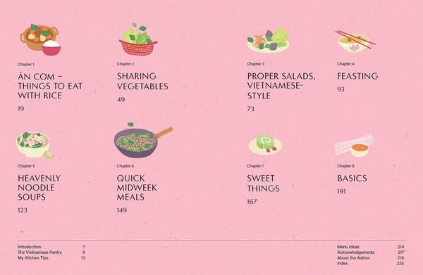 Vietnamese : Simple Vietnamese Food to Cook at Home