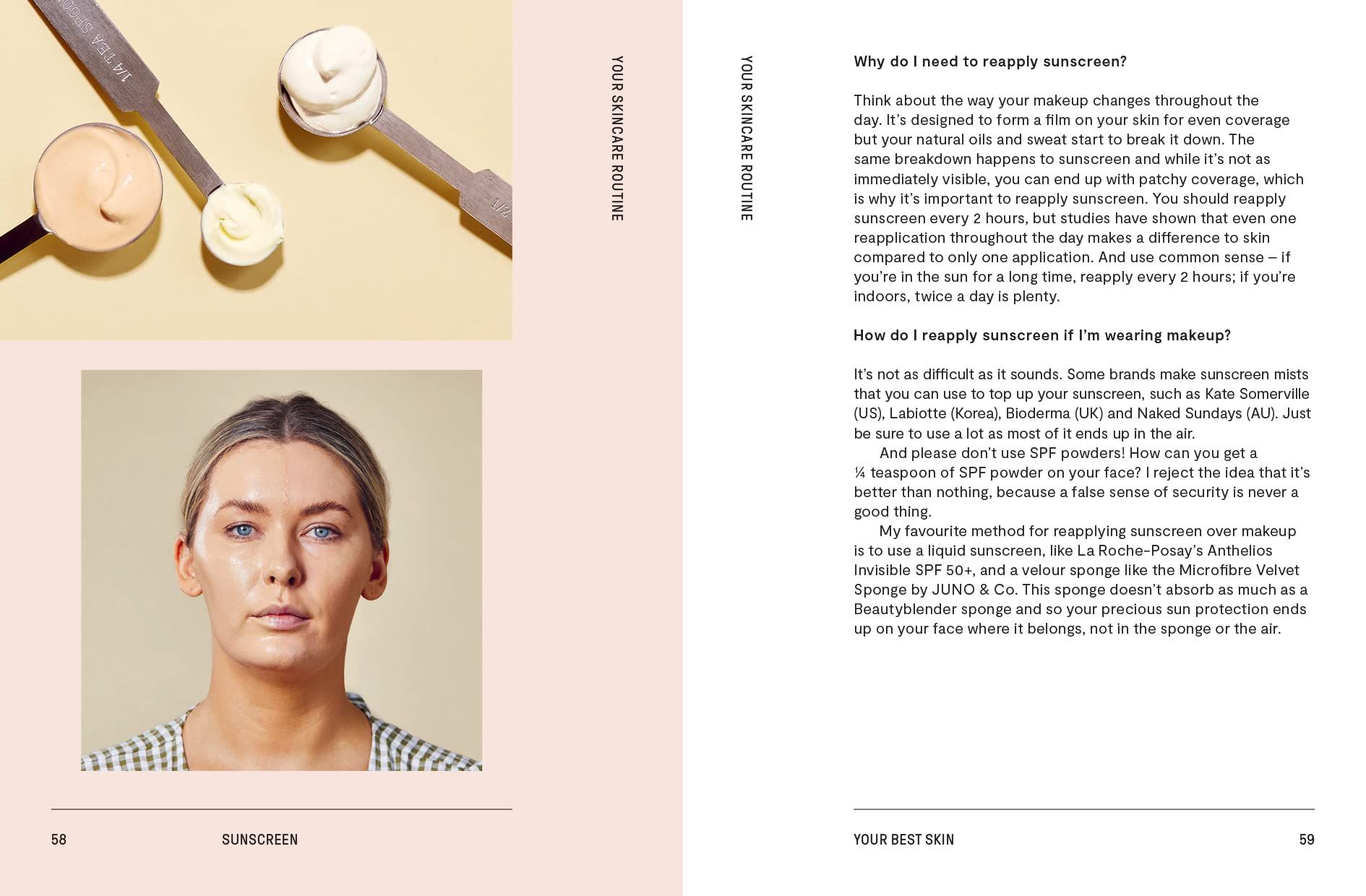  Your Best Skin : The Science of Skincare 