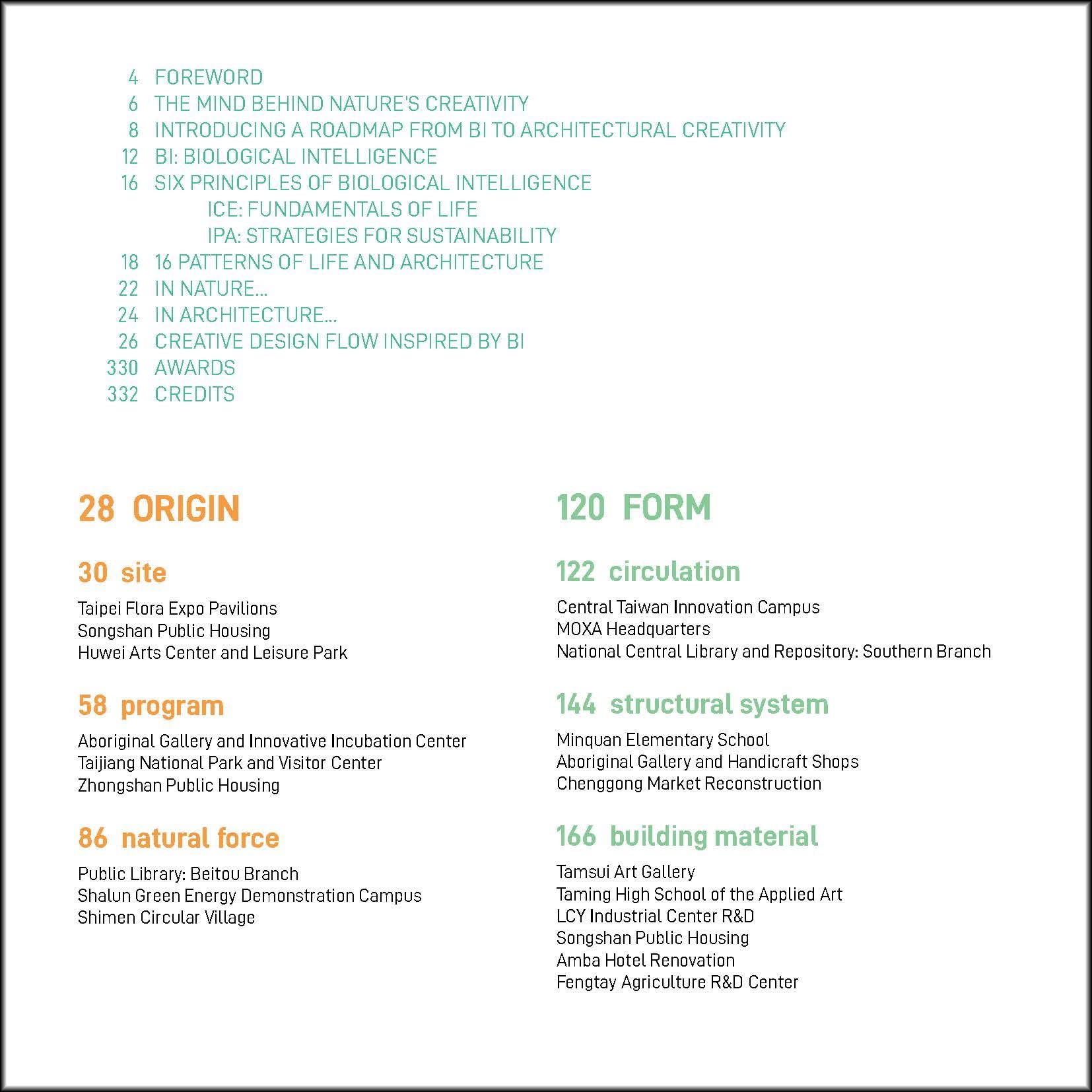  BI: the origin of architectural creativity_Ying-Chao Kuo_9781943532988_Oro Editions 