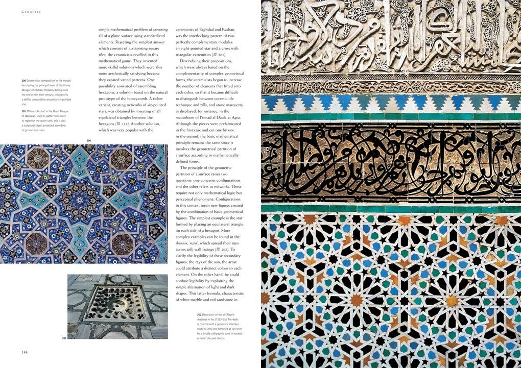  Ornament And Decoration In Islamic Architecture_Dominique Clévenot_9780500343326_Thames & Hudson 