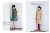  Feminine Wardrobe : Twenty-One Beautiful Skirts, Dresses and Tops for You to Make_Jinko Matsumoto_9781780671246_Laurence King Publishing 