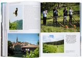  Wanderlust Alps : Hiking Across the Alps 