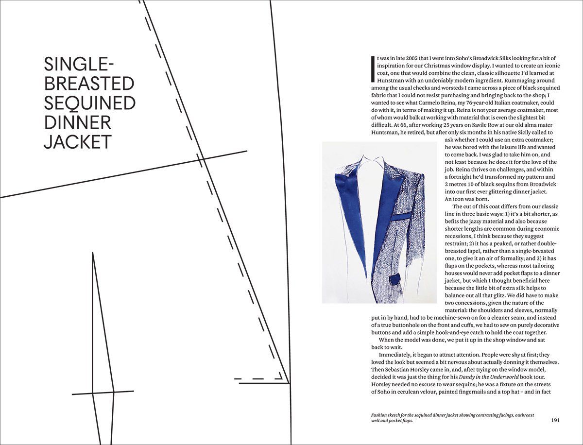  Making the Cut : Stories of Sartorial Icons by Savile Row's Master Tailor 