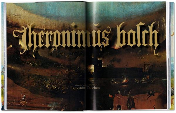 Hieronymus Bosch. The complete works