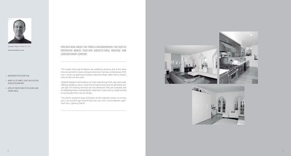 Open Concept Apartments