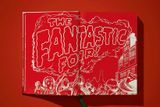  Marvel Comics Library. Fantastic Four. Vol. 1. 1961-1963 