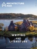 Architecture Asia: Writing and Literature 