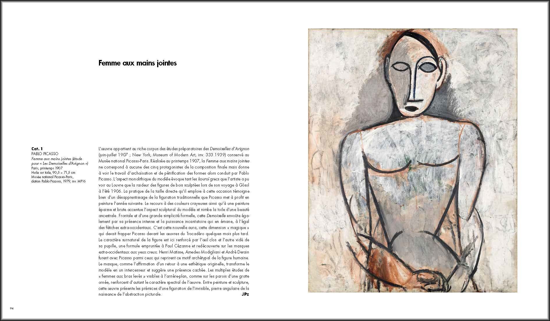  Picasso & Abstraction 