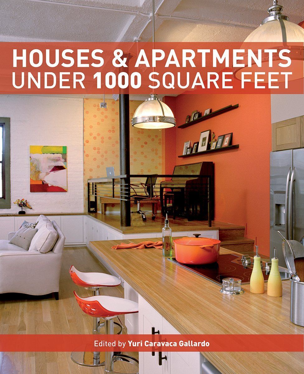  Houses & Apartments Under 1000 Square Feet 