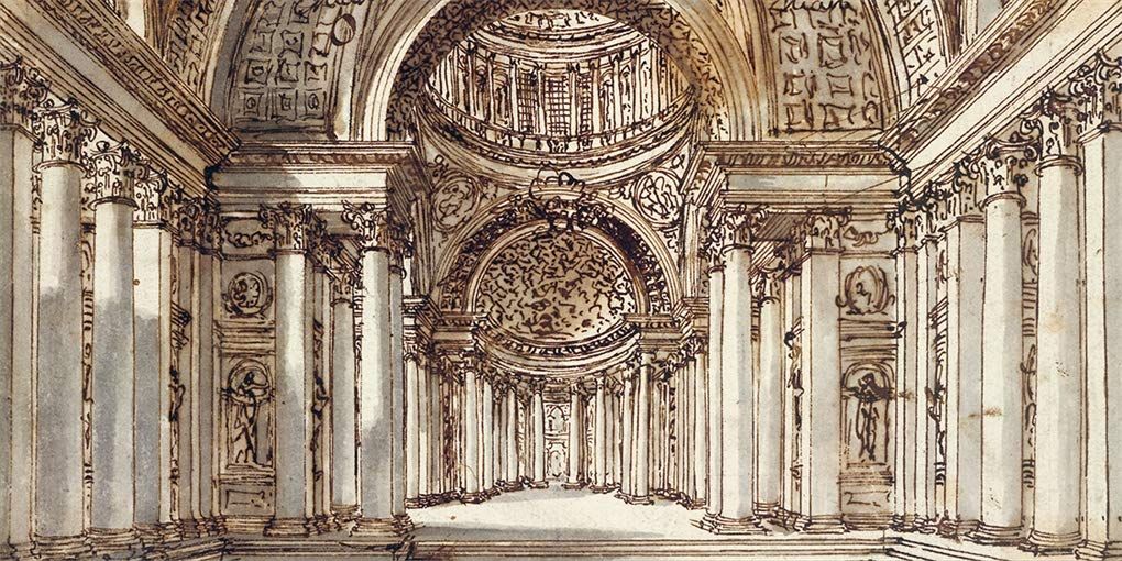  Piranesi drawings : visions of antiquity 