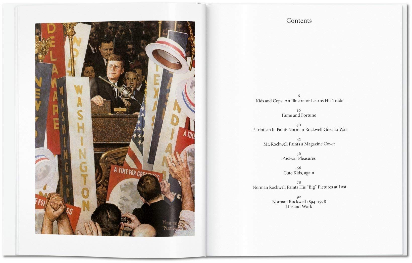  Rockwell - Karal Ann Marling - 9783836532044 - Taschen 