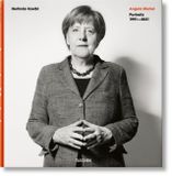  Herlinde Koelbl. Angela Merkel. Portraits 1991-2021 