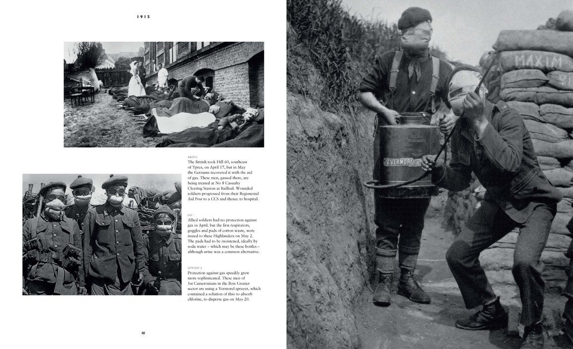  The First World War in Photographs_Richard Holmes_9780233004198_Andre Deutsch 