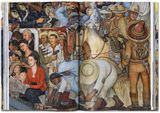  Diego Rivera: The Complete Murals - Luis-Martin Lozano , Juan Rafael Coronel Rivera - 9783836568975 - Taschen 