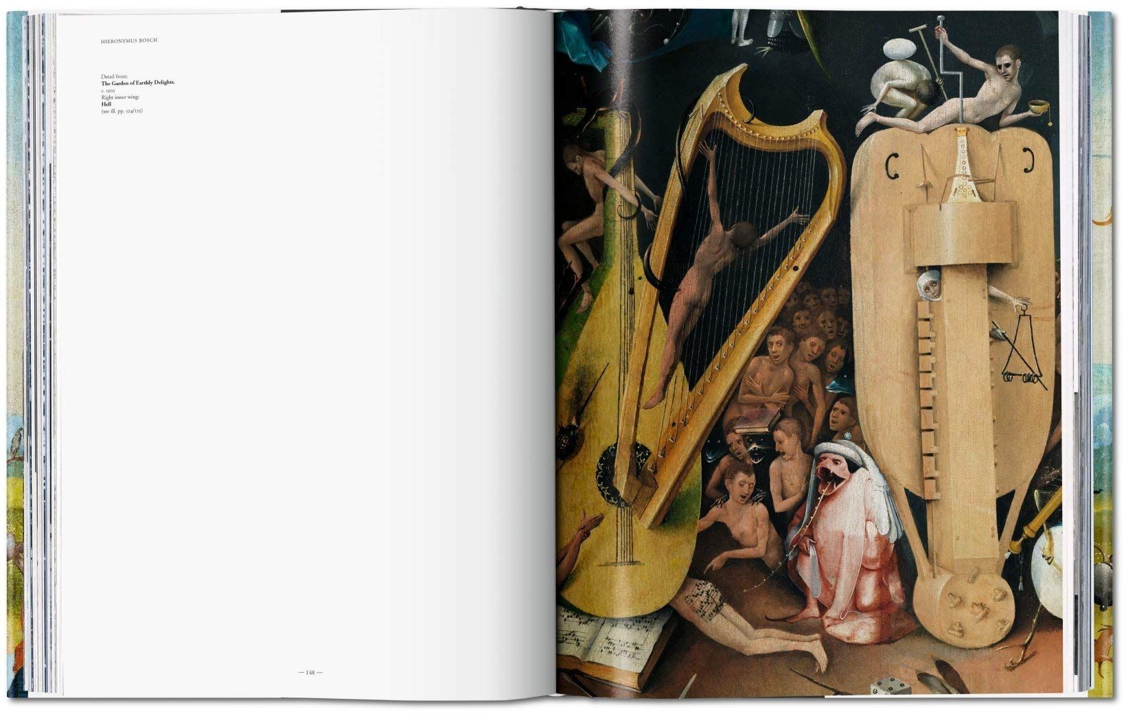Hieronymus Bosch. The complete works – ARTBOOK