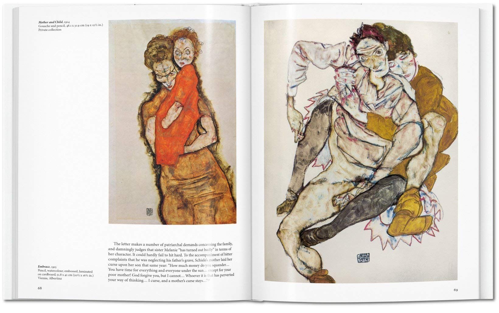  Schiele - Reinhard Steiner - 9783836504423 - Taschen 