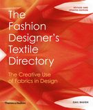  Fashion Designer'S Textile Directory, The_Gail Baugh_9780500294147_APD SINGAPORE PTE LTD 