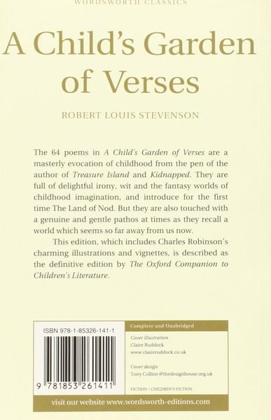 A Child's Garden of Verses