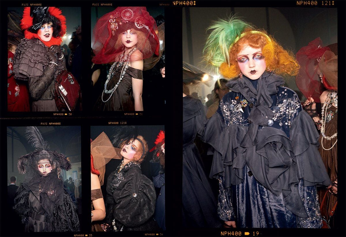 John Galliano: Unseen – ARTBOOK