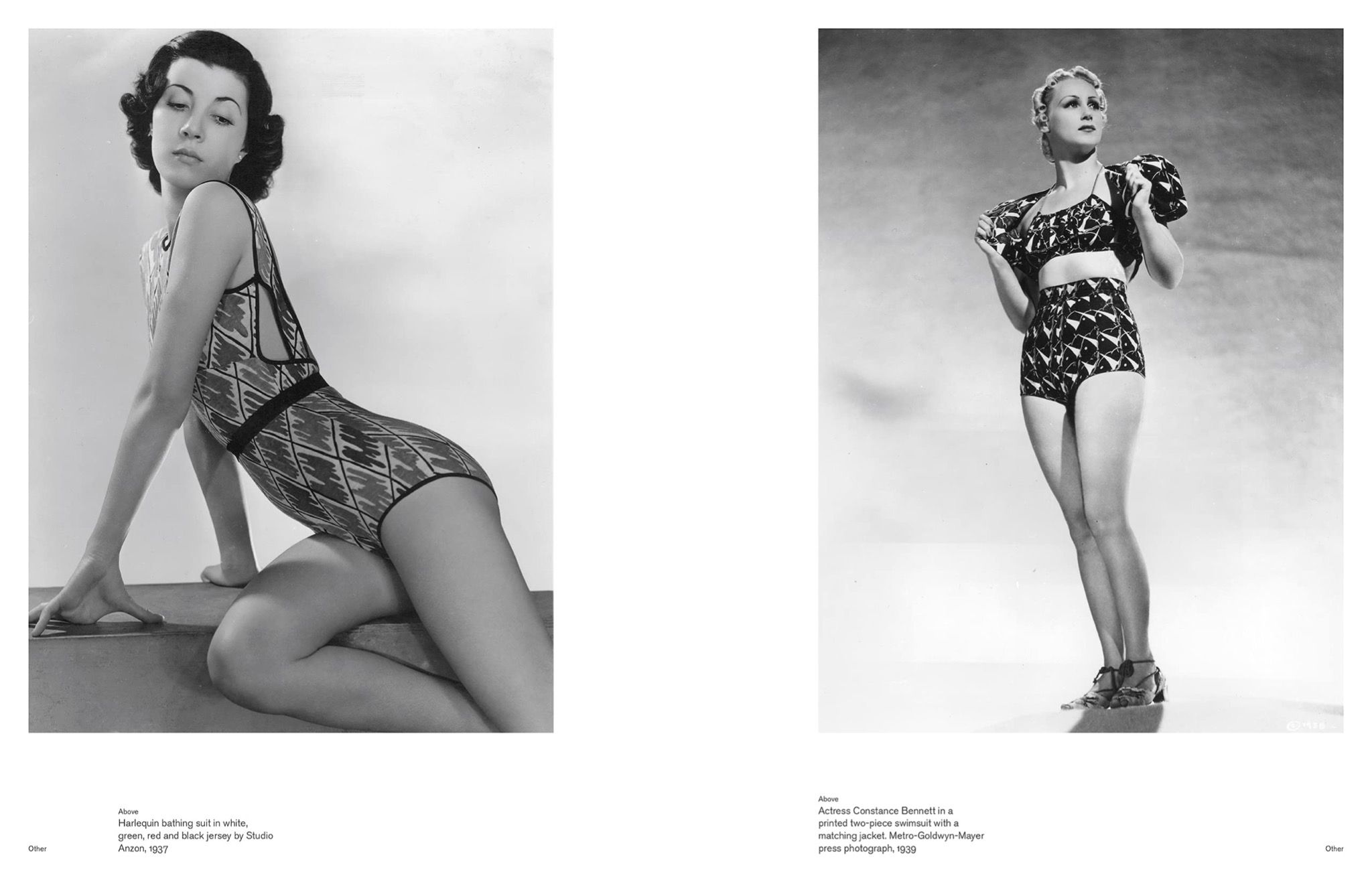  1930s Fashion Sourcebook 