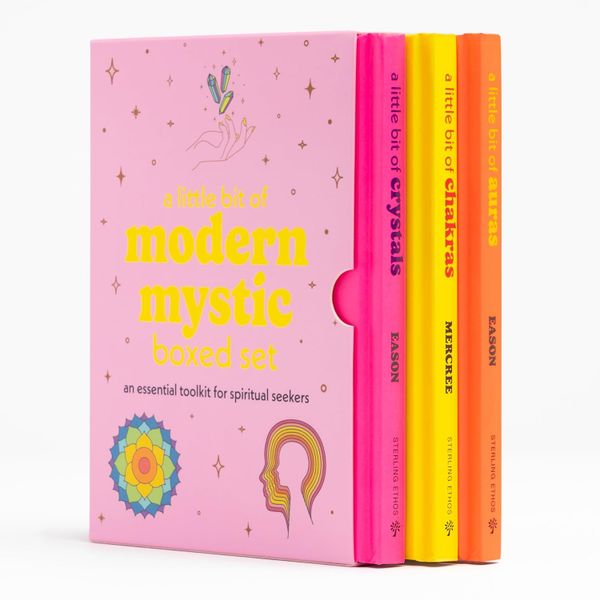 Little Bit of Modern Mystic Boxed Set