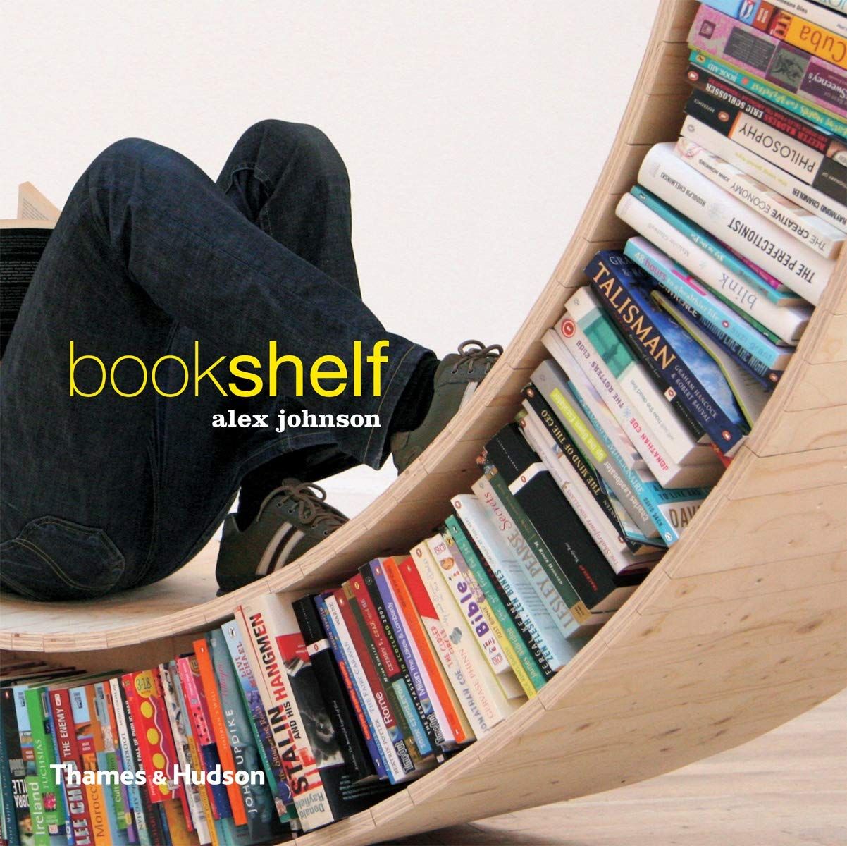  Bookshelf 