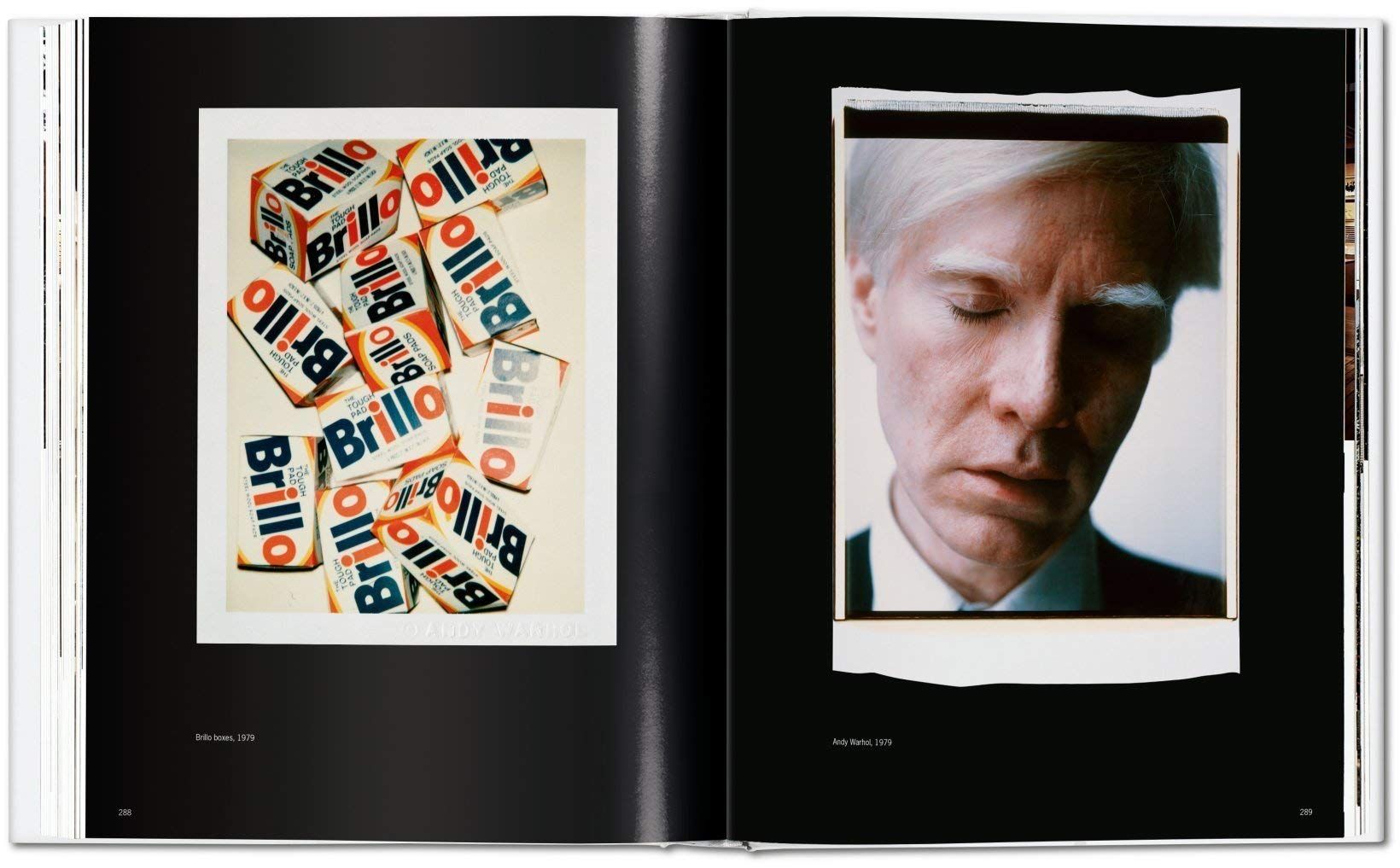  Andy Warhol: Polaroids 1958-1987_Reuel Golden_9783836569385_Taschen 