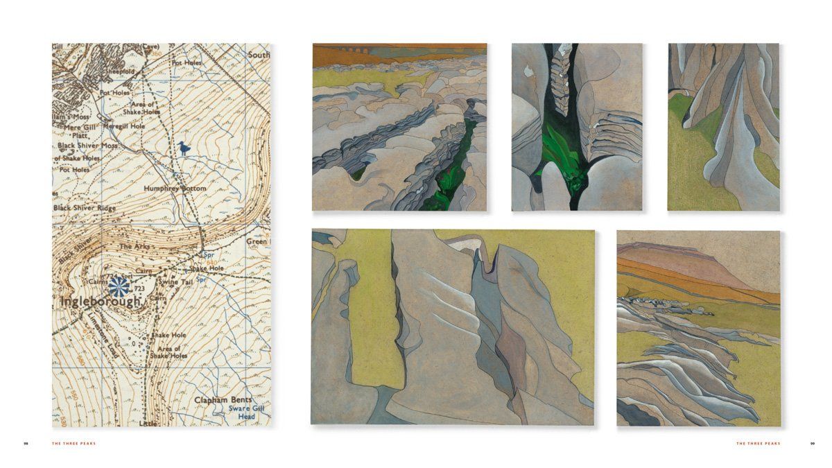  Tracks : Walking the Ancient Landscapes of Britain_ Philip Hughes_9780500295366_Thames & Hudson Ltd 